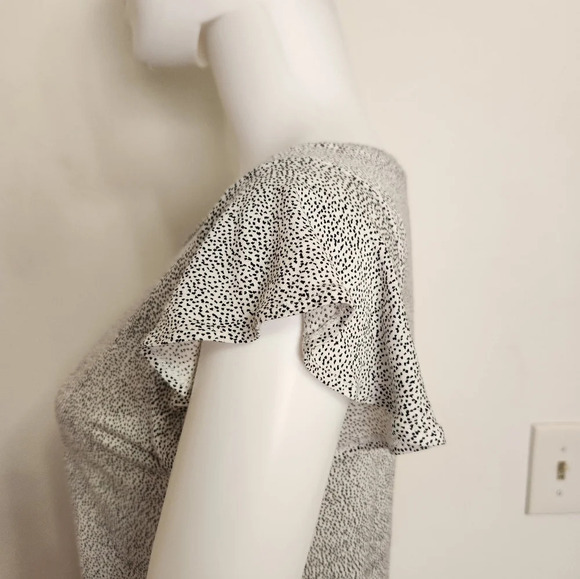 H&M animal print t shirt size small - Picture 7 of 11